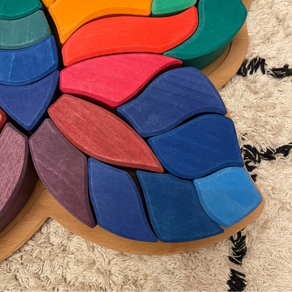 GRIMMS butterfly, RARE!! LIKE NEW!! - Picture 15 of 15